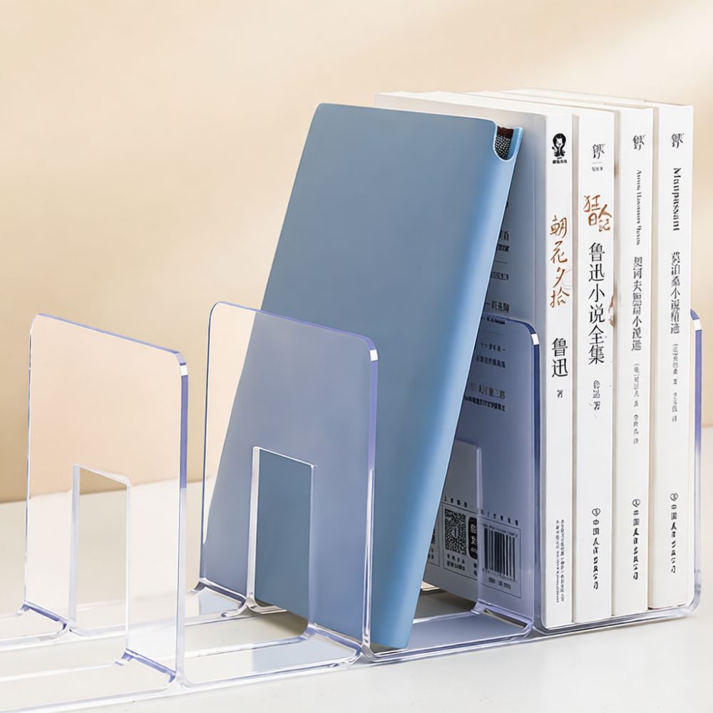 Прозрачная акриловая подставка – обзор и цена Clear Acrylic Book Stand Holder