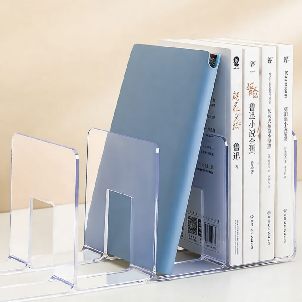 Прозрачная акриловая подставка – обзор и цена Clear Acrylic Book Stand Holder