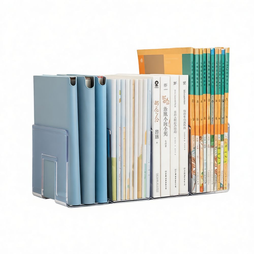 Настольный органайзер для книг – обзор и цена Clear Acrylic Book Stand Holder