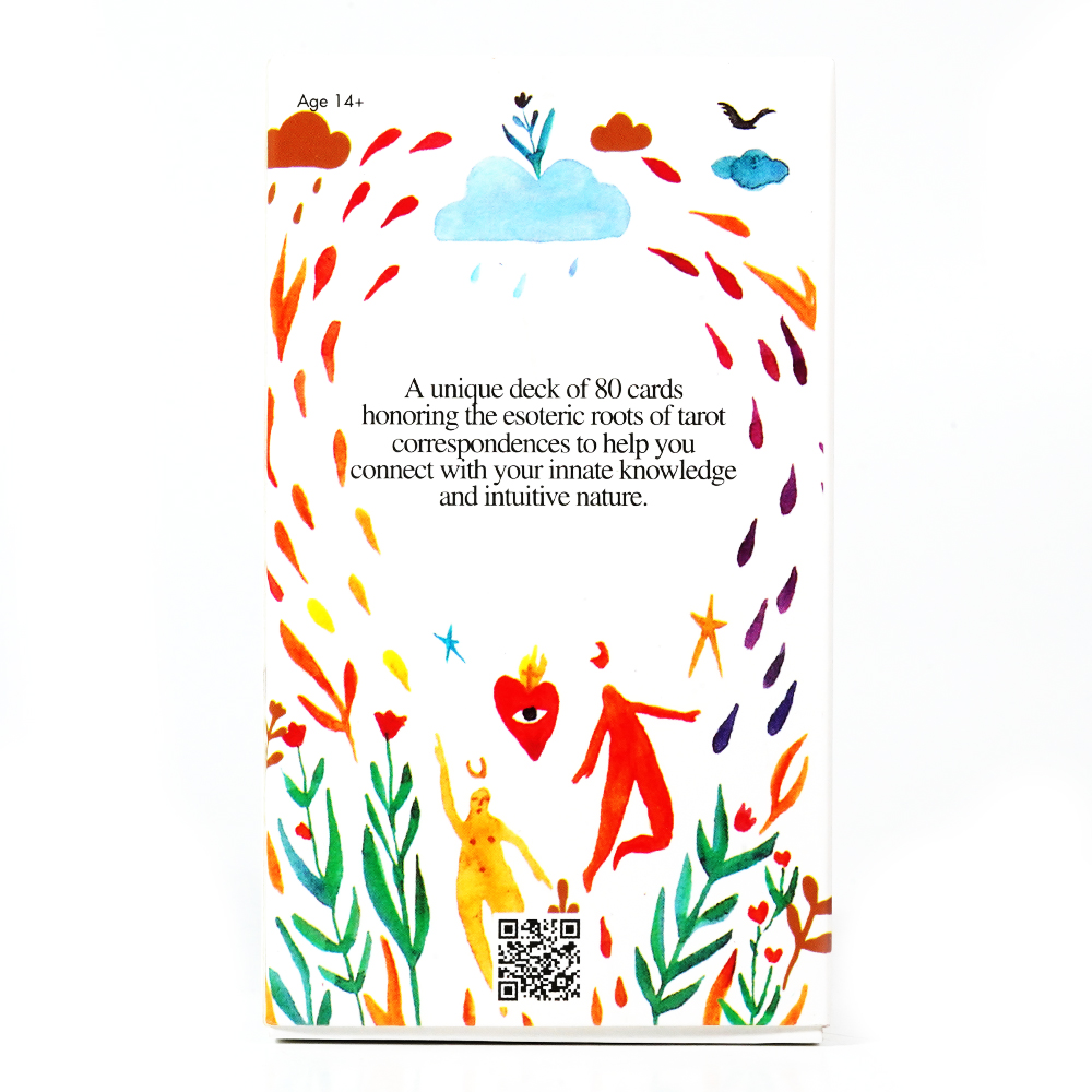 Колода карт Таро Le Lilifer, 8 – обзор и цена Tarot Deck With Guidebook