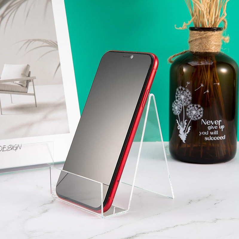 Акриловая подставка для комикс – обзор и цена Clear Acrylic Book Stand Holder