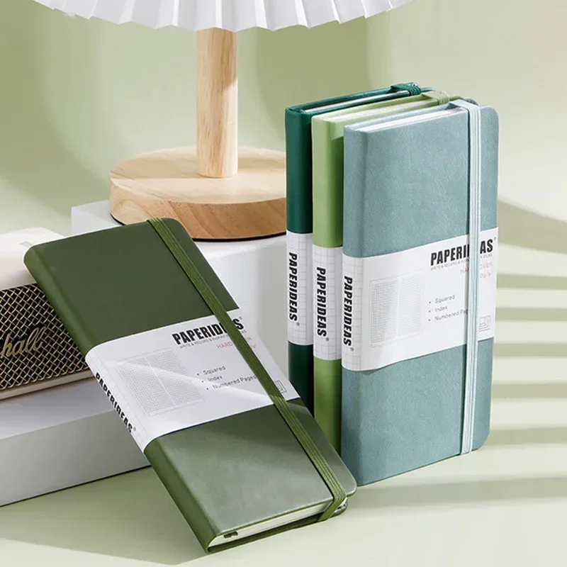 Дорожный блокнот, пронумерован – обзор и цена Vintage Leather Journal Notebook