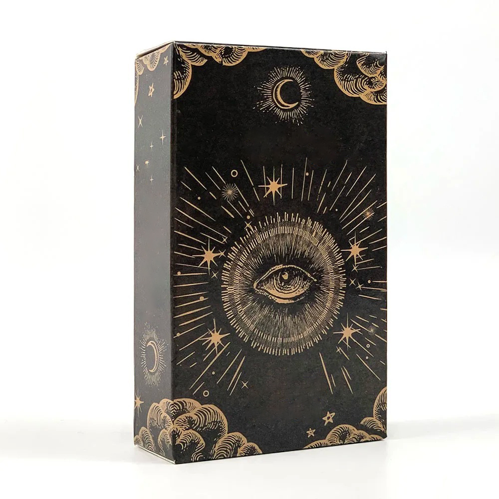 Русское издание карт Таро для  – обзор и цена Tarot Deck With Guidebook